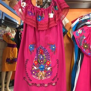Mexican clothing